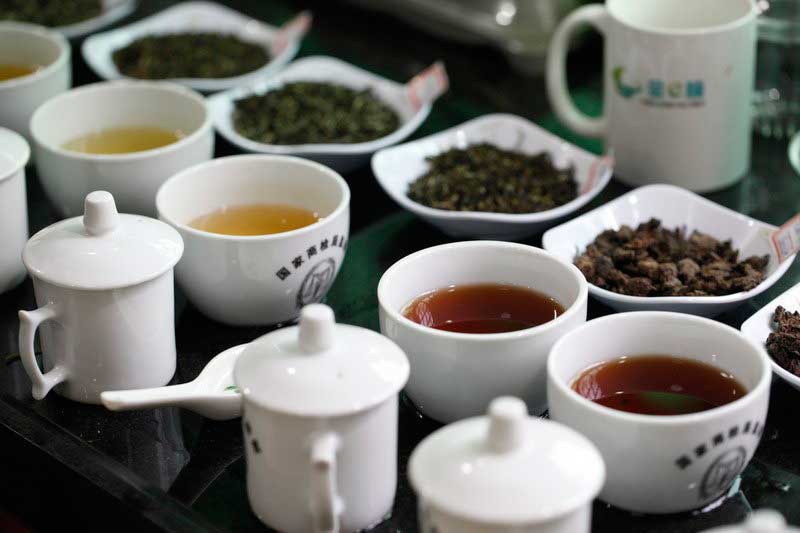 Грузинский чай: от истории до современности