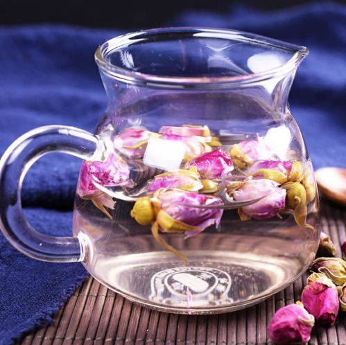 Чай из лепестков роз | травник