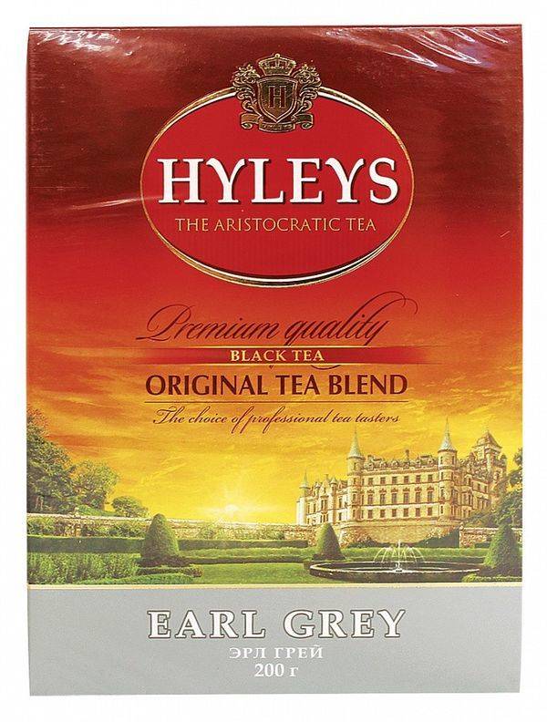 Чай хейлис: история бренда hyleys, ассортимент, отзывы о продукции