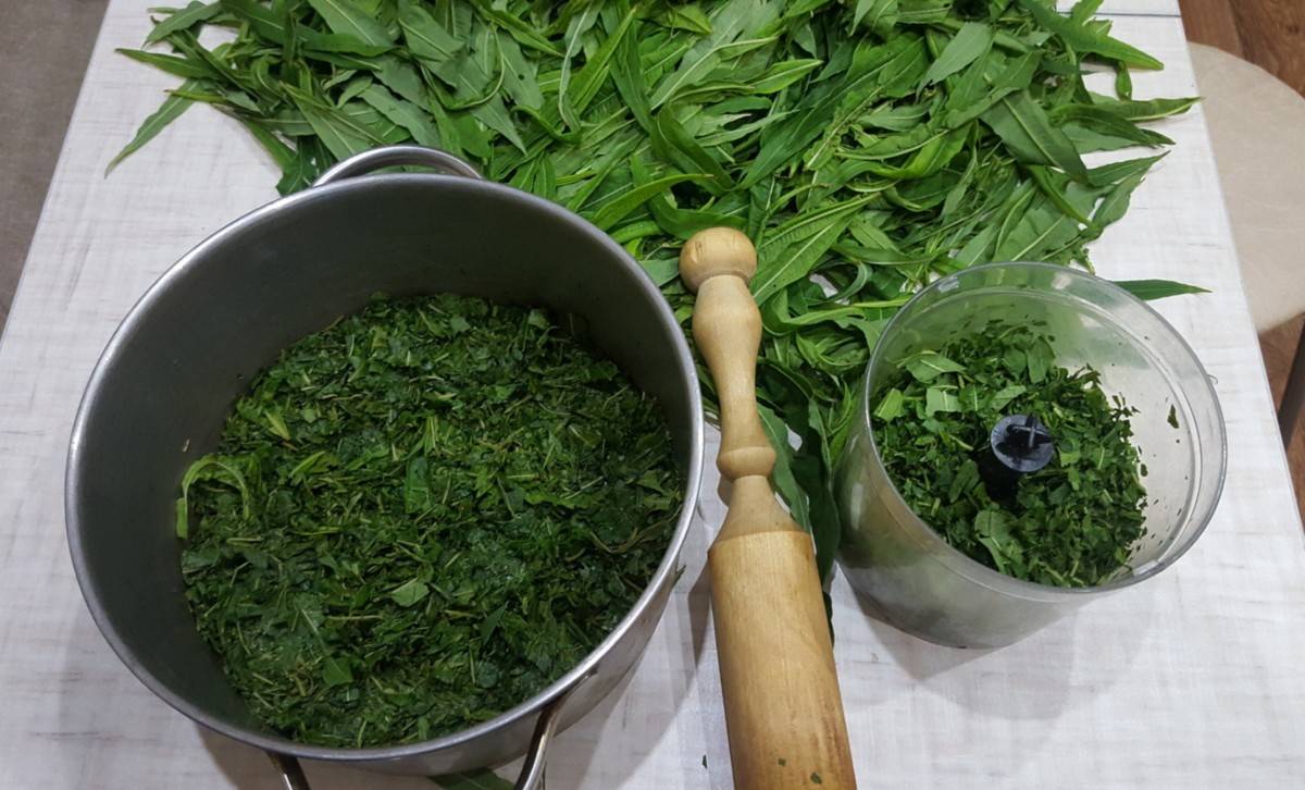 Ферментированный чай