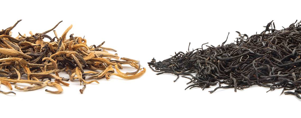 Какие бывают сорта чая