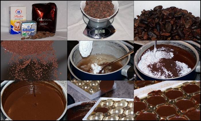 Шоколадная паста из какао в домашних условиях: 14 самых лучших и простых рецептов с фото пошагово
