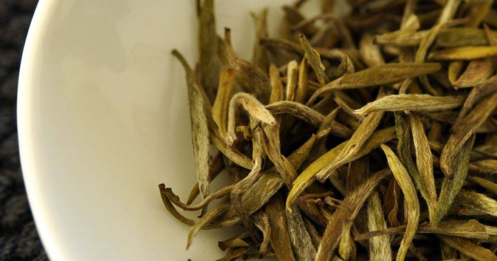 Чай Мэн Дин Хуан Я – прекрасный напиток для чайных церемоний