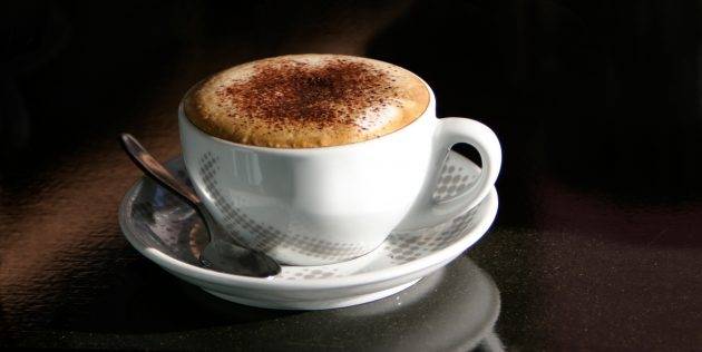4 простых рецепта Раф-кофе для приготовления дома