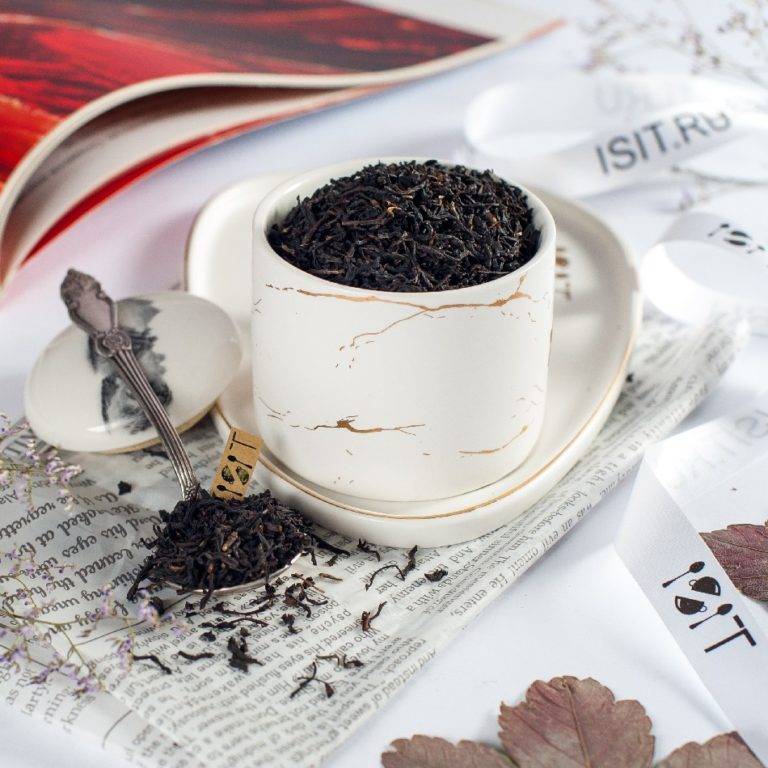 Исин хун ча (красный чай из исин) – свойства и заваривание