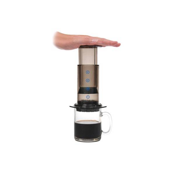 Аэропресс - устройство для приготовления кофе