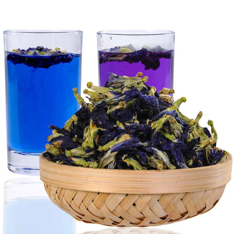 Синий чай: полезные свойства и советы экспертов