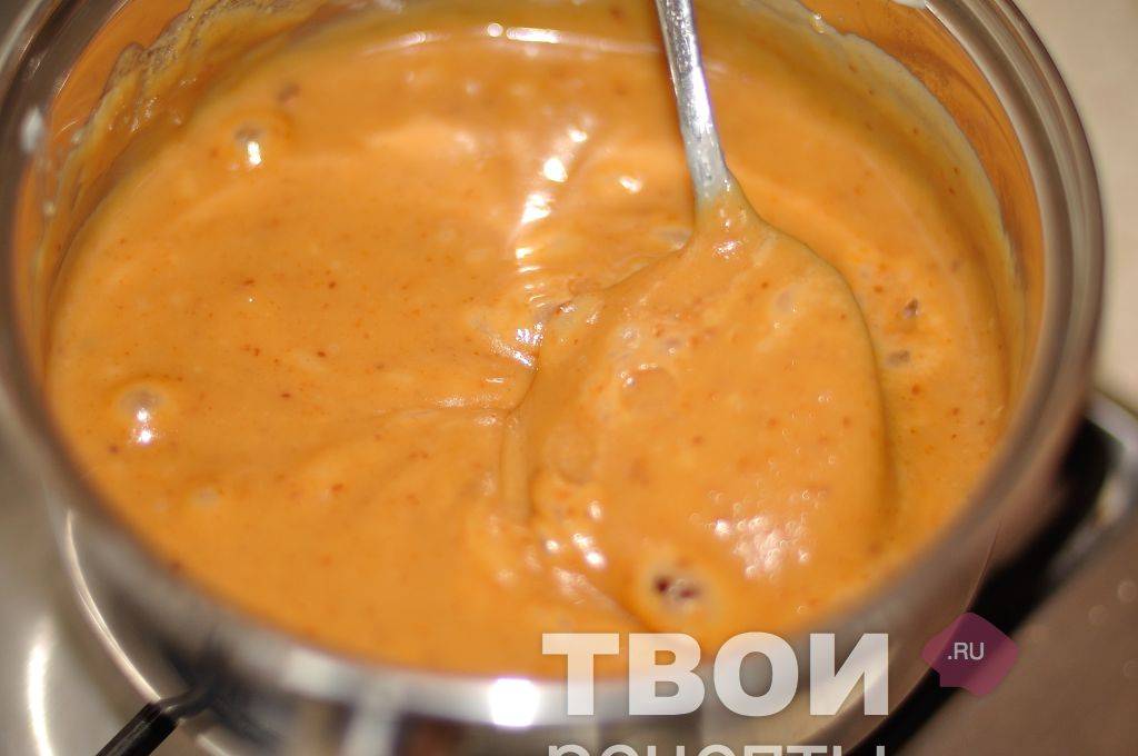 Помадка из какао