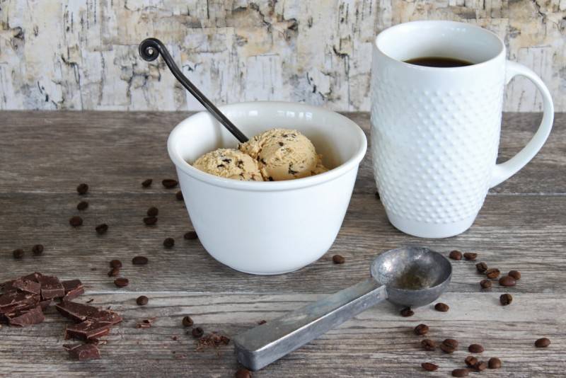 5 рецептов освежающего кофе с мороженым