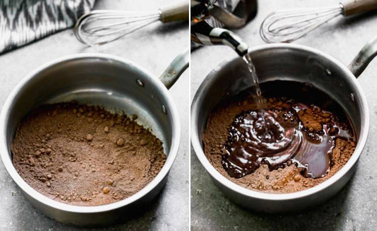 Какао классический рецепт: как правильно готовить