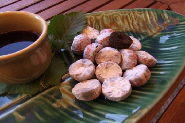 Описание вкуса, аромата и свойств тайского чая Матум