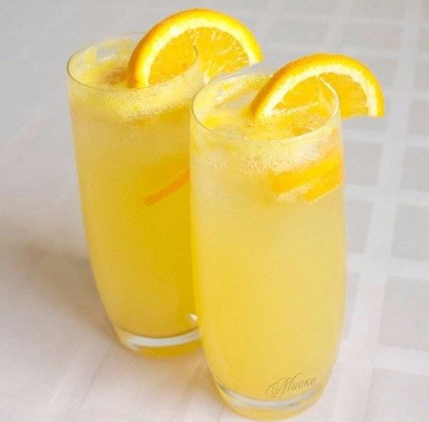 Имбирный лимонад в домашних условиях рецепт