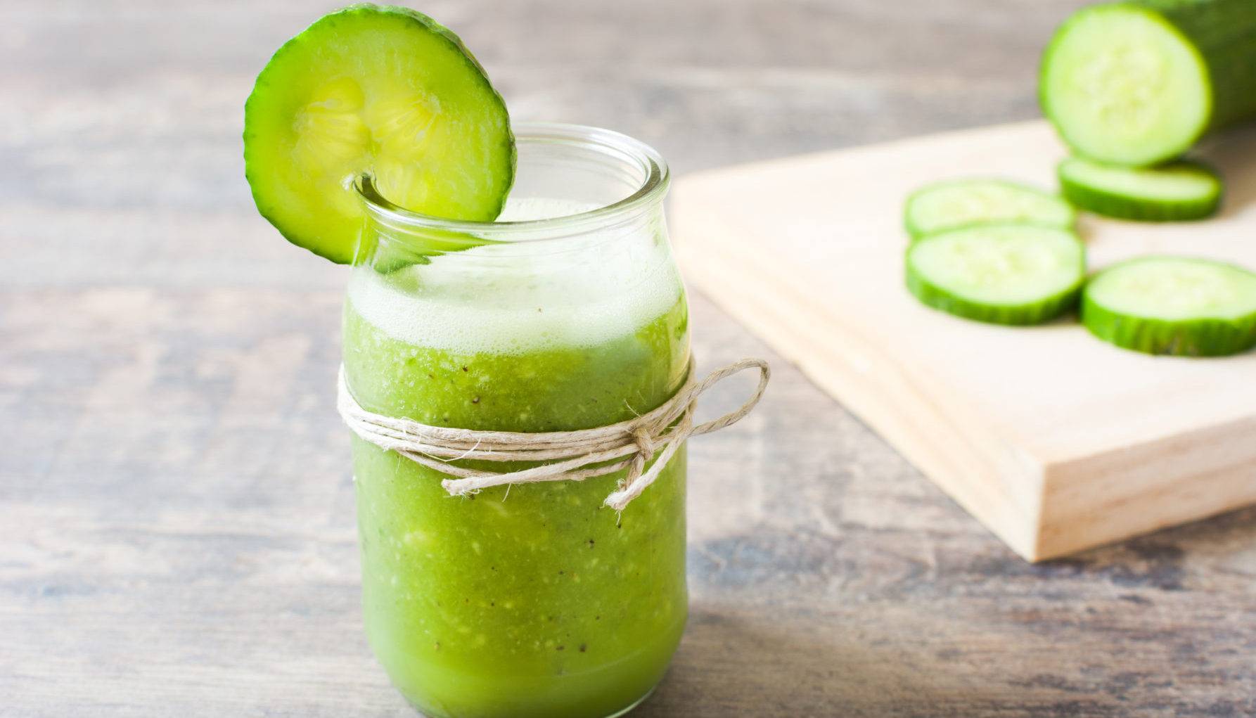 Тыквенный смузи