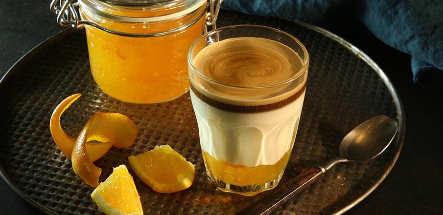 Апельсиновый кофе: как приготовить кофе с апельсиновым соком