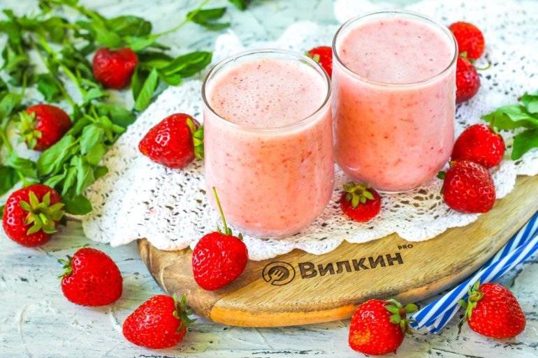 Малиновый смузи: рецепты со вкусом, приготовь на завтрак! - onwomen.ru