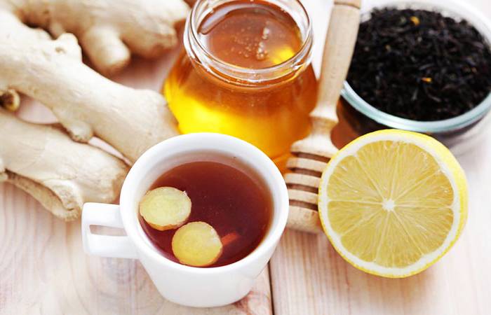 Чай с медом и лимоном: польза, рецепты