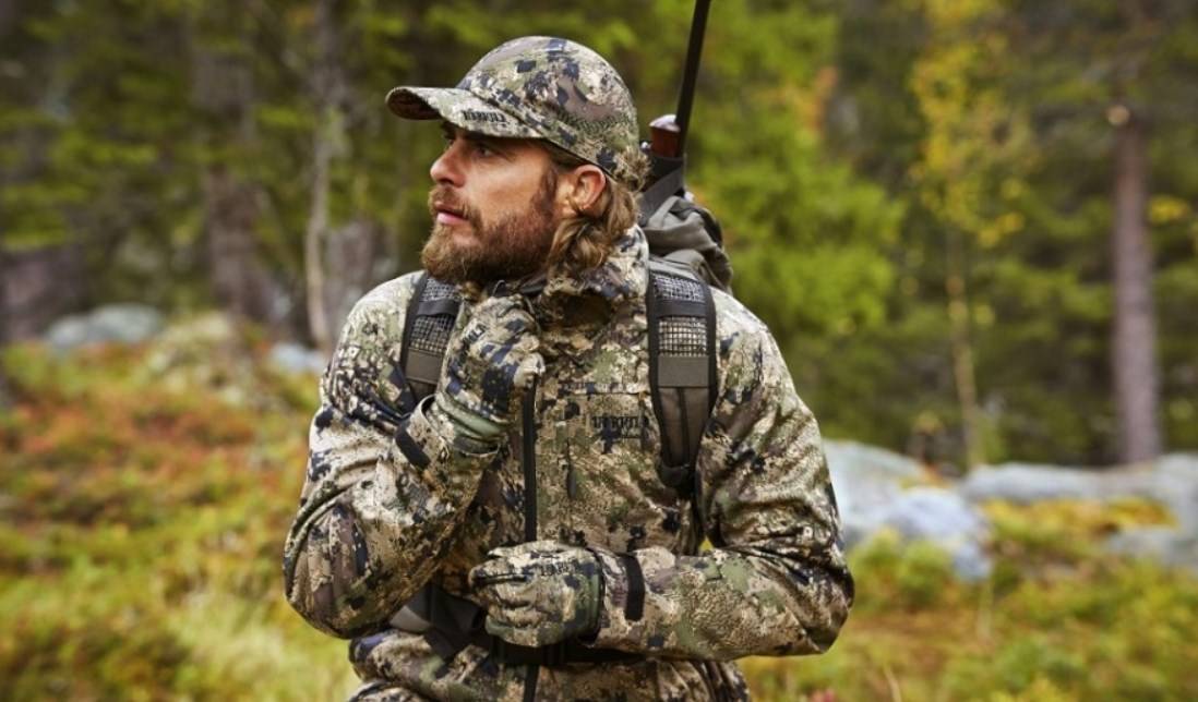 Как выбрать одежду для охоты и рыбалки?