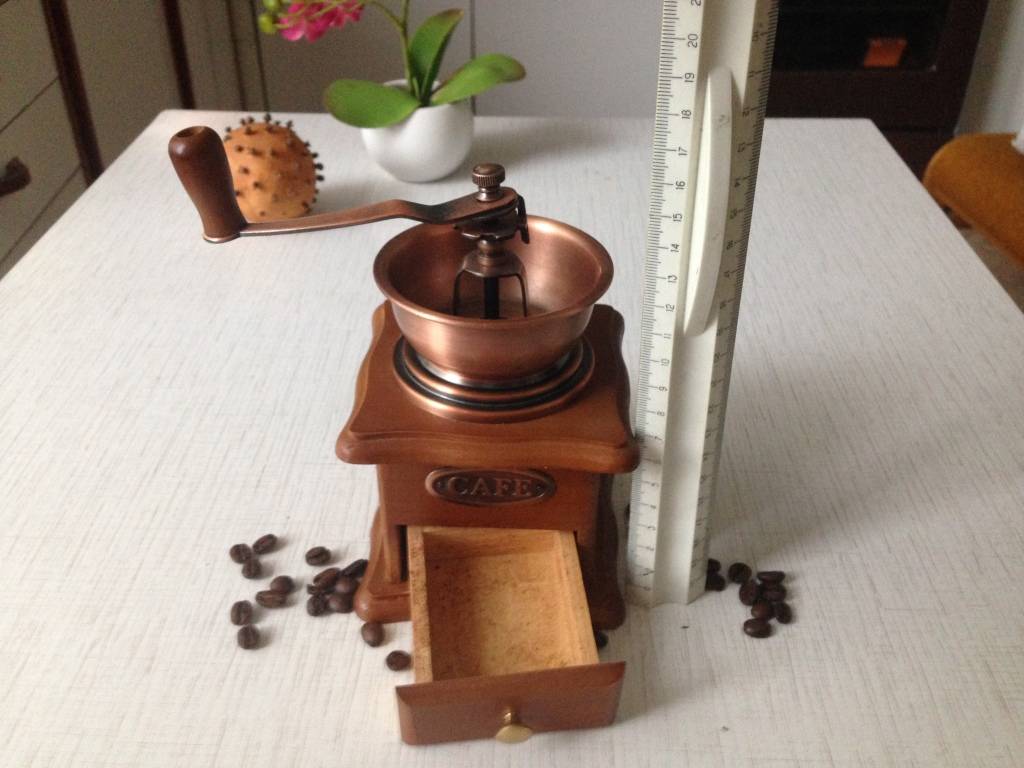 Кофемолка своими руками, пошаговая инструкция и советы по изготовлению
