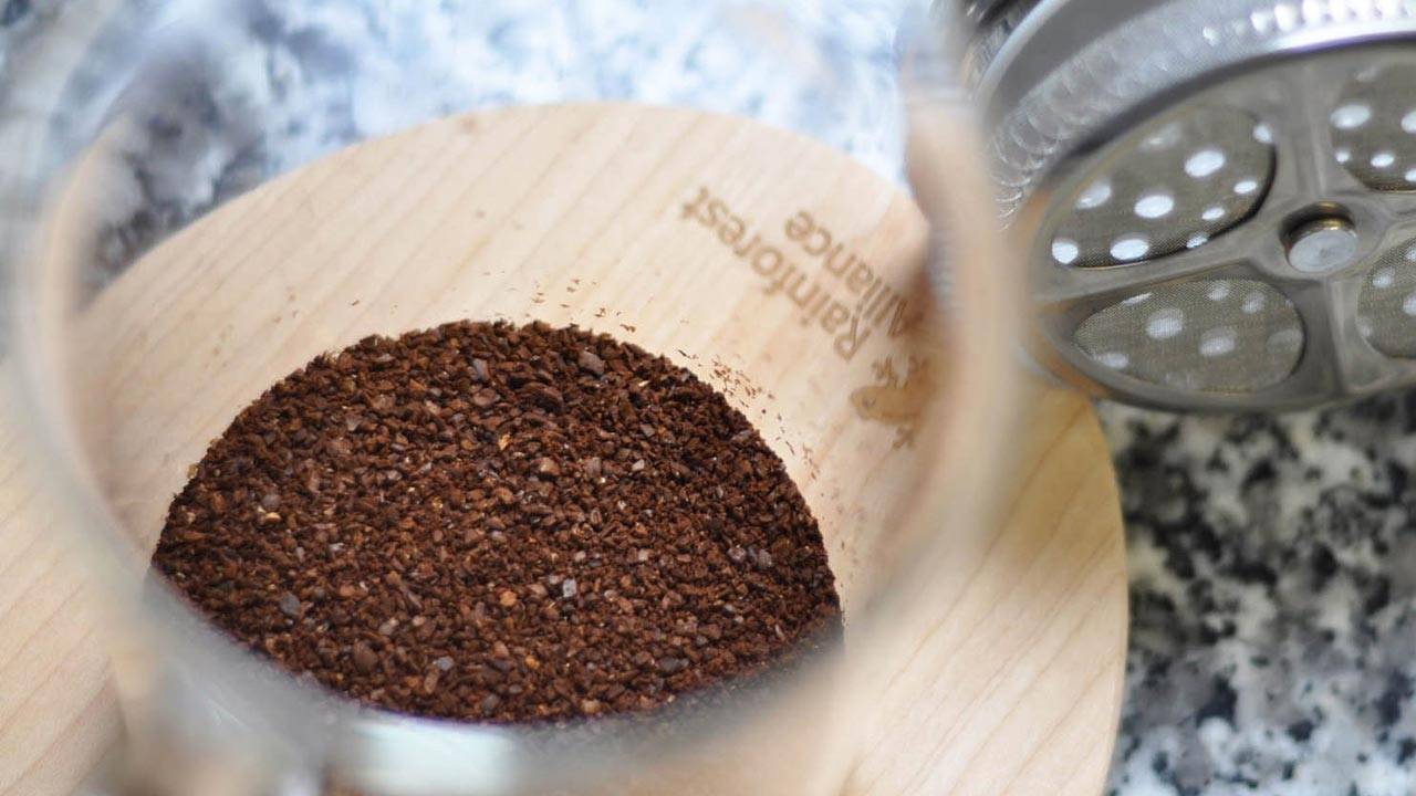 Какой помол кофе лучше для рожковой кофеварки: что влияет на вкус кофе