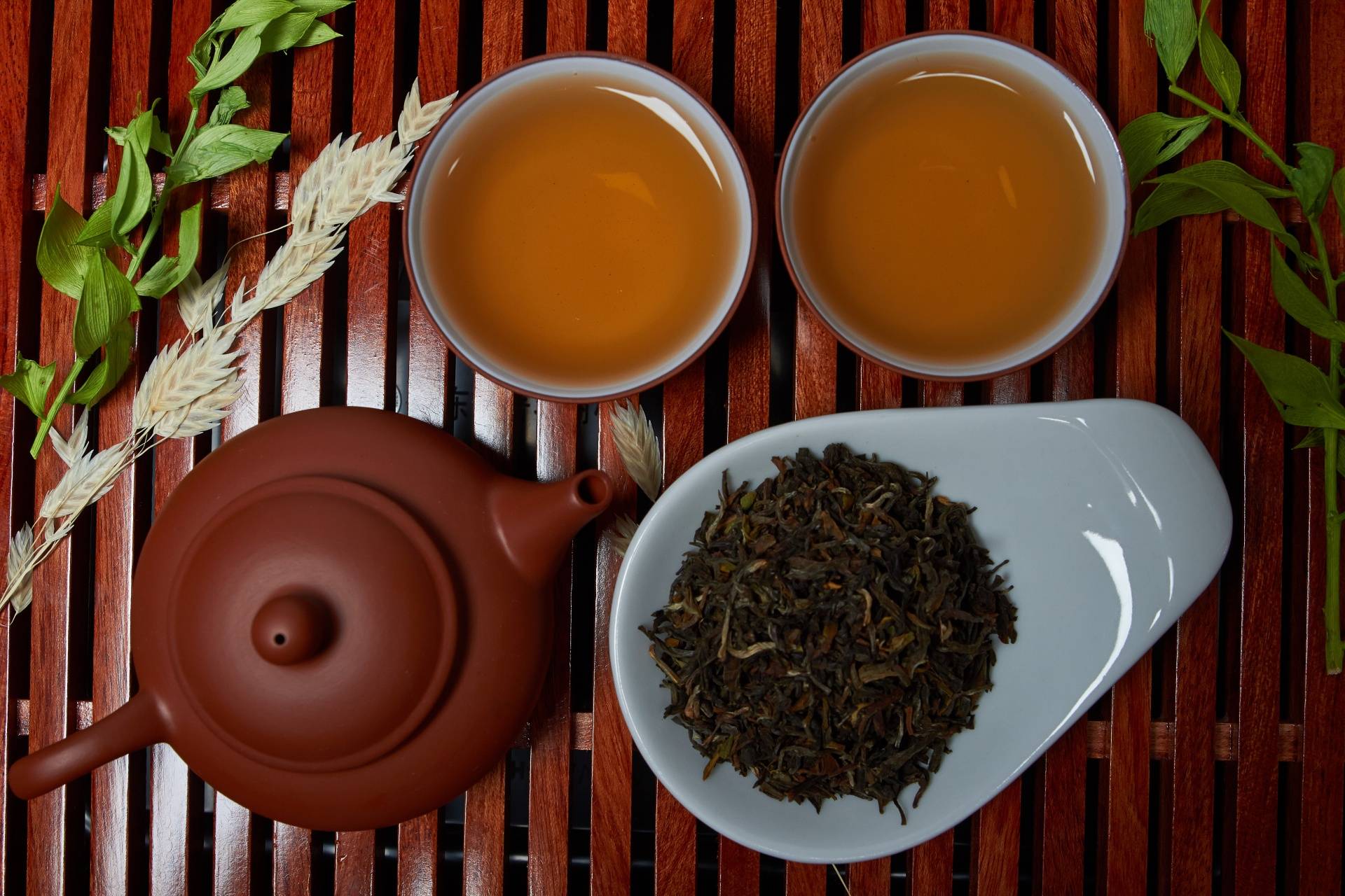 6 видов индийского чая ассам, которые зарядят бодростью с самого утра