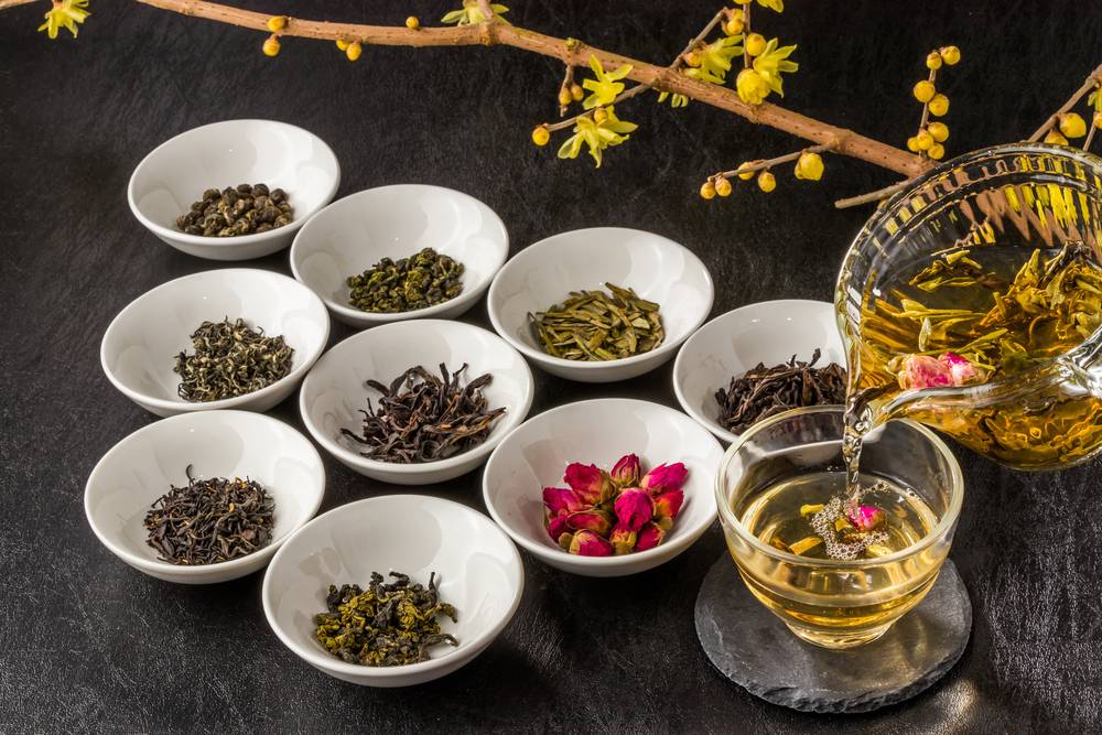 Описание индийского чая дарджилинг