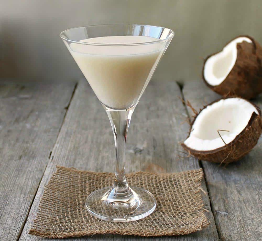 Кофе и кокосовое молоко – торжество вкуса