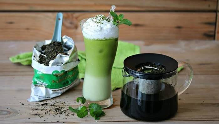 Холодный чай (ice tea): описание, польза, рецепты приготовления
