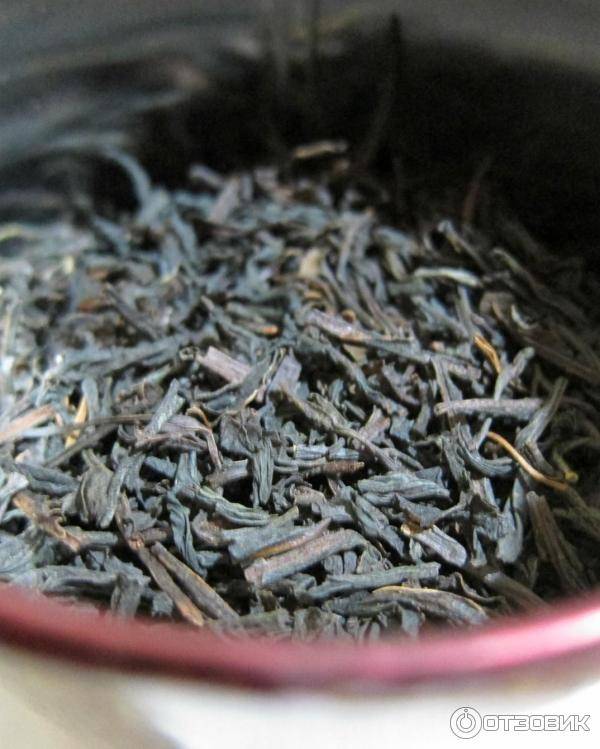 Классификация и современный ассортимент черного байхового чая - исследование рынка чайной продукции