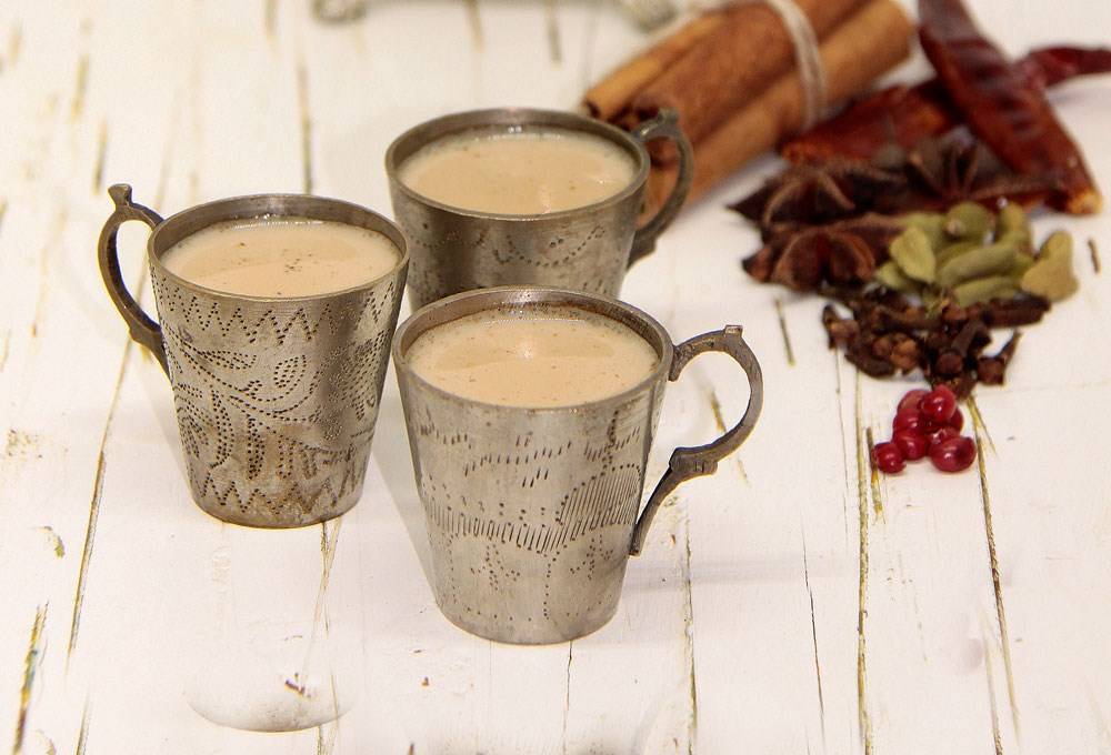 Рецепт пряного чая латте из старбакса в домашних условиях