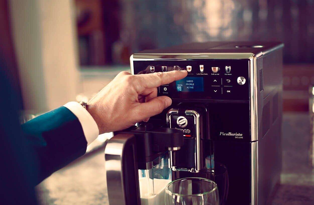 Как настроить профессиональную кофемашину: помол, температура и другие необходимые настройки