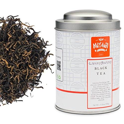 Чай лапсанг сушонг: вкус, полезные свойства, как заваривать