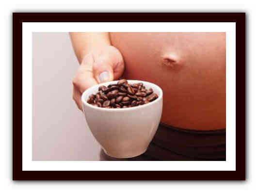 Влияние кофе на зачатие