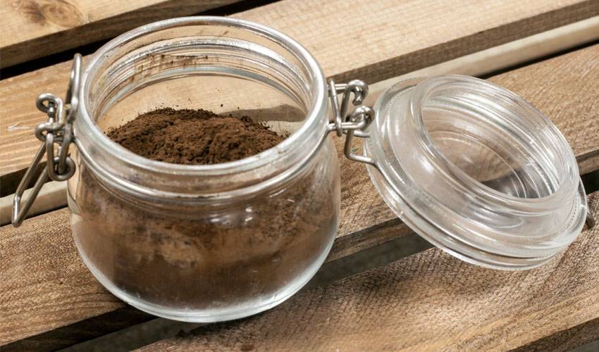 Какао-порошок по ГОСТу