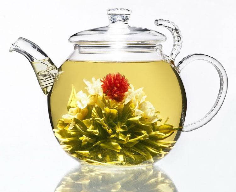 Как заваривать связанный чай | чайный блог • thetea™