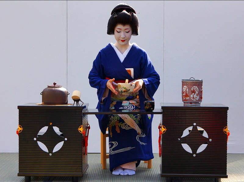 Чаепитие в японии — чем интересна и необычна эта церемония