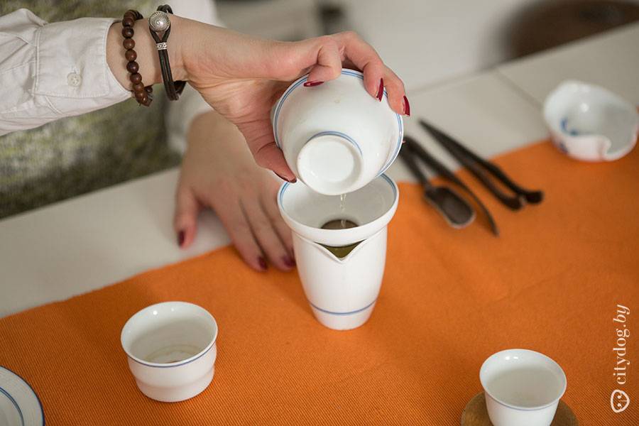 Как выбрать зеленый чай