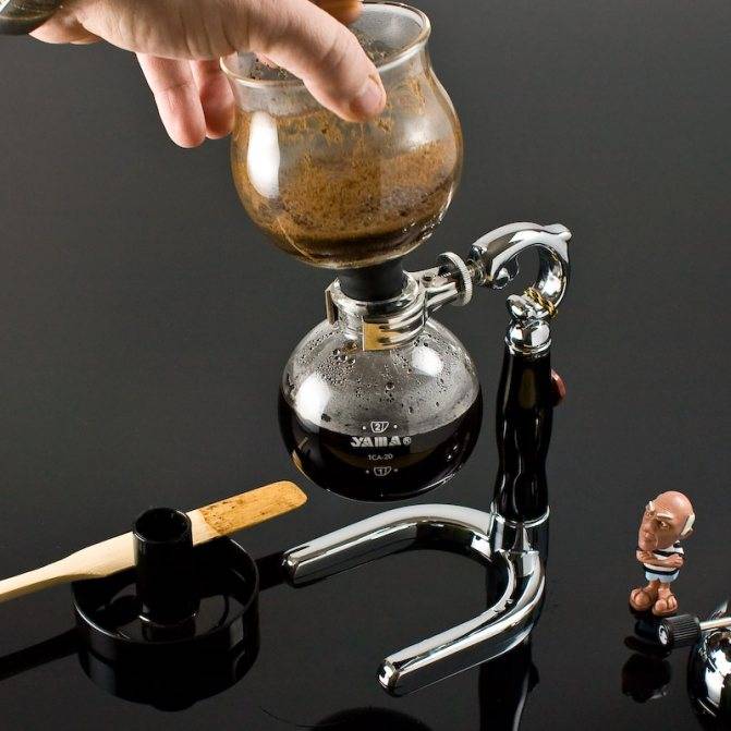 Кофе-корнер: инструкция для начинающих | rusbase