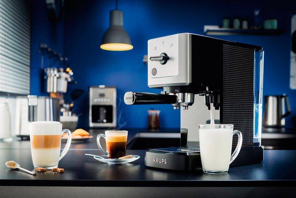 Основные отличия между кофеваркой и кофемашиной