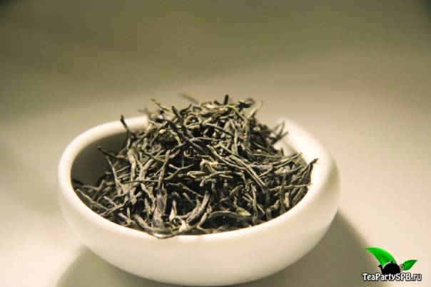 Синьян маоцзянь чай - xinyang maojian tea