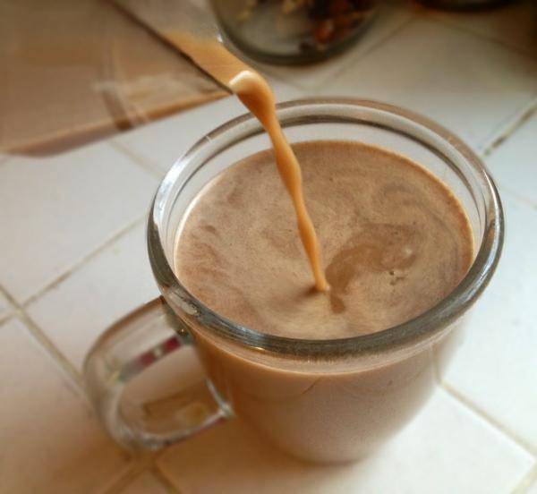 Кето кофе с топленым маслом гхи — в чем польза? пошаговый рецепт