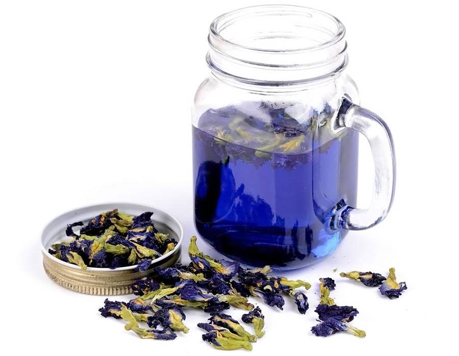 Пурпурный чай "чанг шу": описание, стоит ли пить, польза и вред