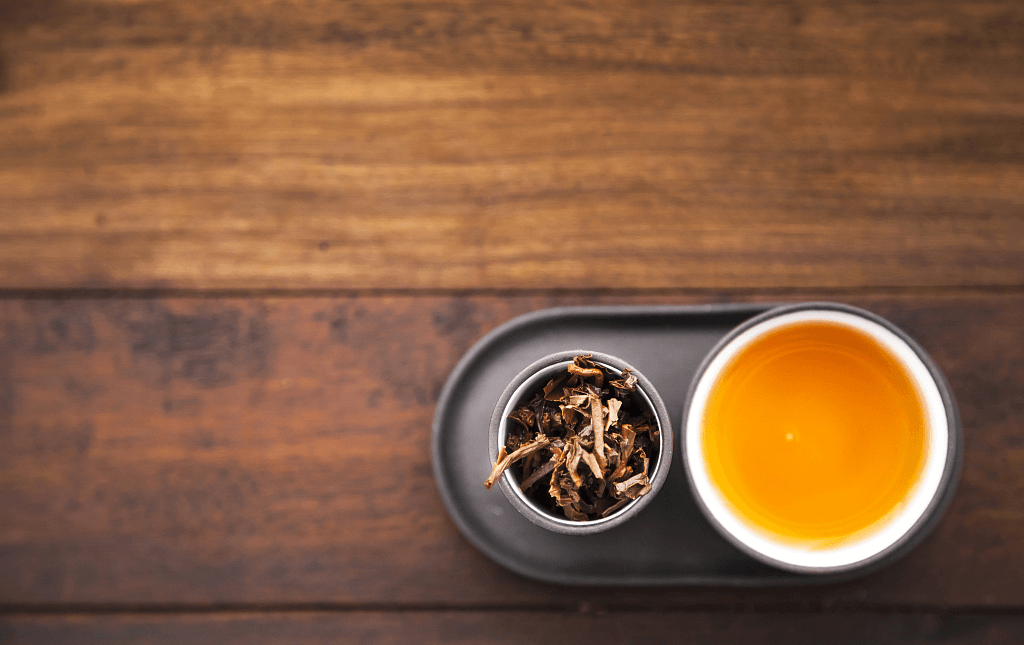 Красный чай