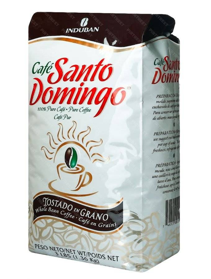 Кофе «санто доминго»: характеристика продукта и мнения покупателей