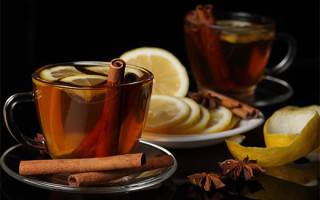 Чай с корицей и рецепты его приготовления