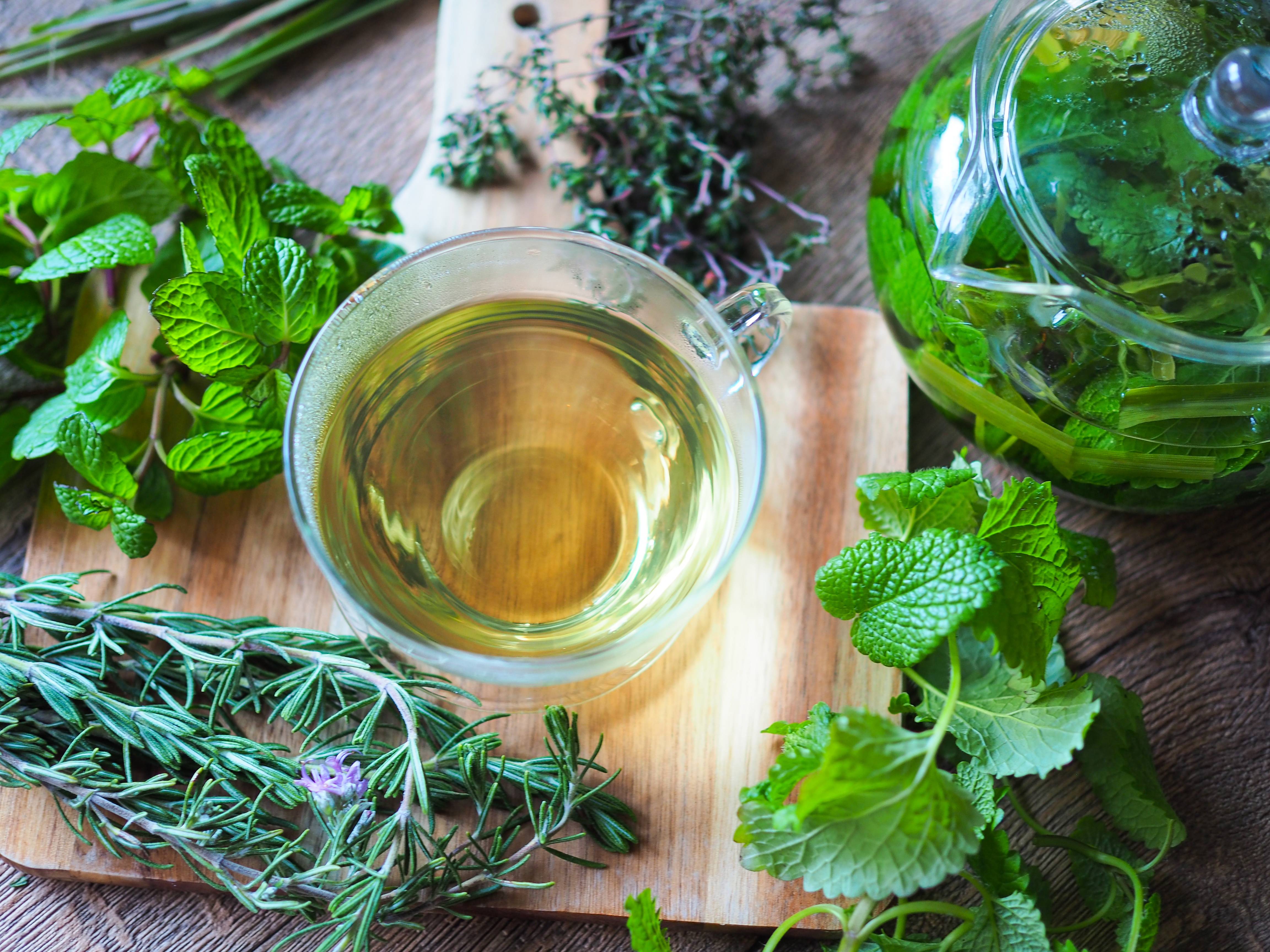 Травяные чаи: рецепты. витаминные, пряные и вкусные чаи