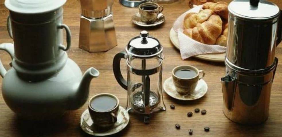 Френч-пресс Taller