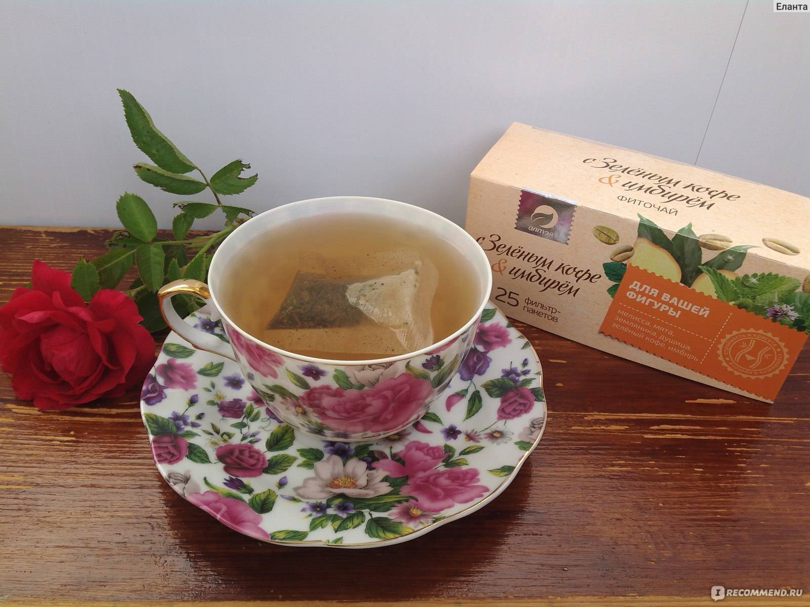 Чай с душицей: польза и вред для мужчин и женщин