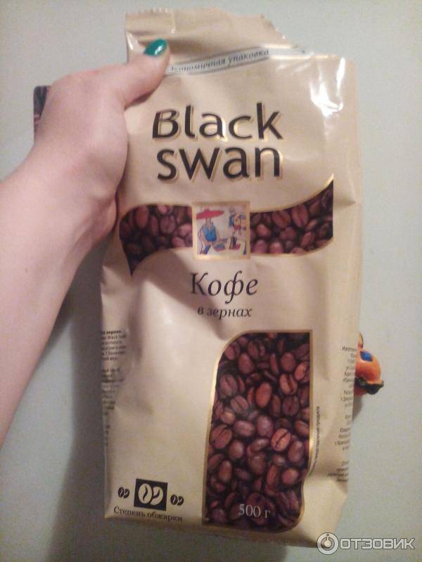 Отзывы кофе black swan растворимый » нашемнение - сайт отзывов обо всем