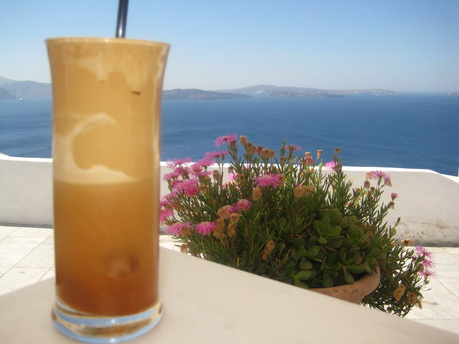 Кофе по-гречески | греция - ελλάδα