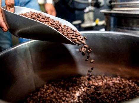 Из чего делают кофе (растворимый, в гранулах), технология его производства